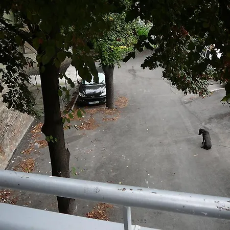 Balkan-inn Skadarlija 2 Lägenhet Belgrad