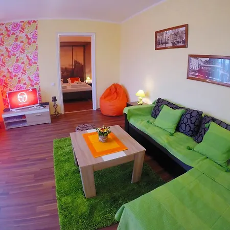 דירה Balkan-inn Skadarlija 2 *