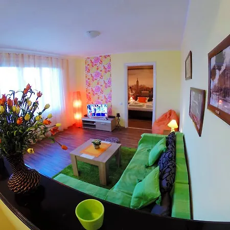 Balkan-inn Skadarlija 2 Lägenhet *