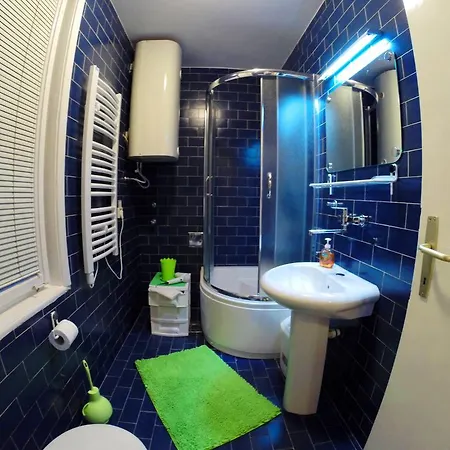 Balkan-inn Skadarlija 2 Lägenhet *