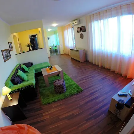 Balkan-inn Skadarlija 2 * בלגרד