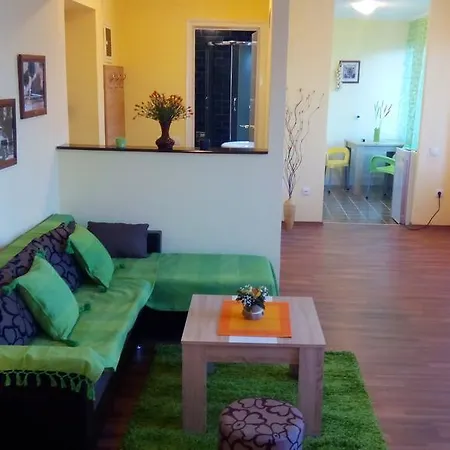 Апартаменты Balkan-inn Skadarlija 2 *