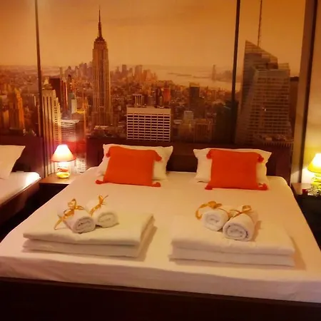 Balkan-inn Skadarlija 2 Lägenhet Belgrad