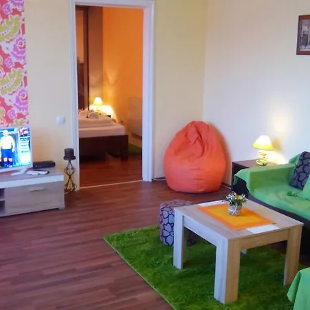 Lägenhet Balkan-inn Skadarlija 2 *