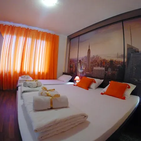 Апартаменты Balkan-inn Skadarlija 2