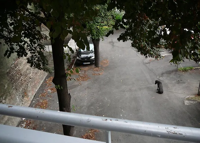 Balkan-inn Skadarlija 2 Apartmán Bělehrad