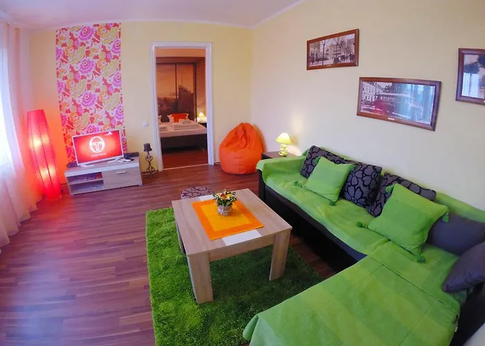 Apartmán Balkan-inn Skadarlija 2 *