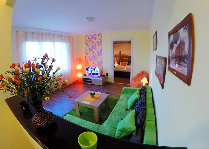 Balkan-inn Skadarlija 2 Apartmán *