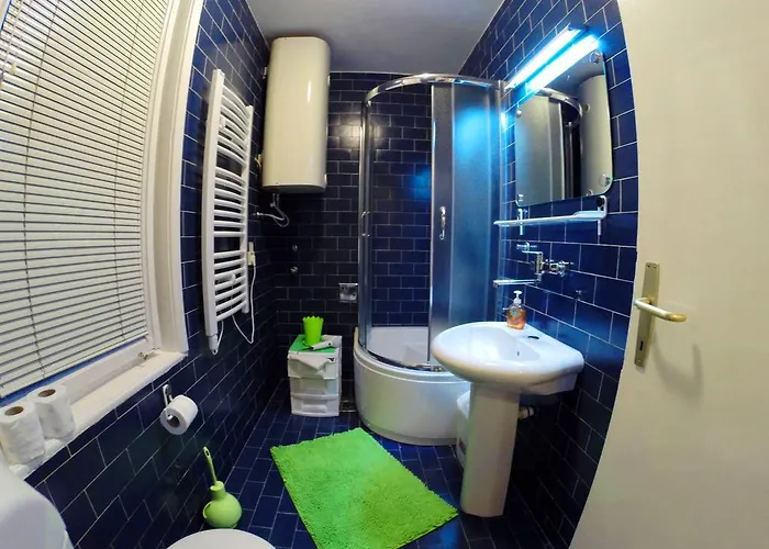 Balkan-inn Skadarlija 2 Apartmán *