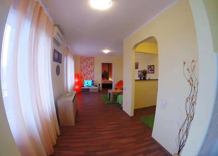 Balkan-inn Skadarlija 2 شقة *