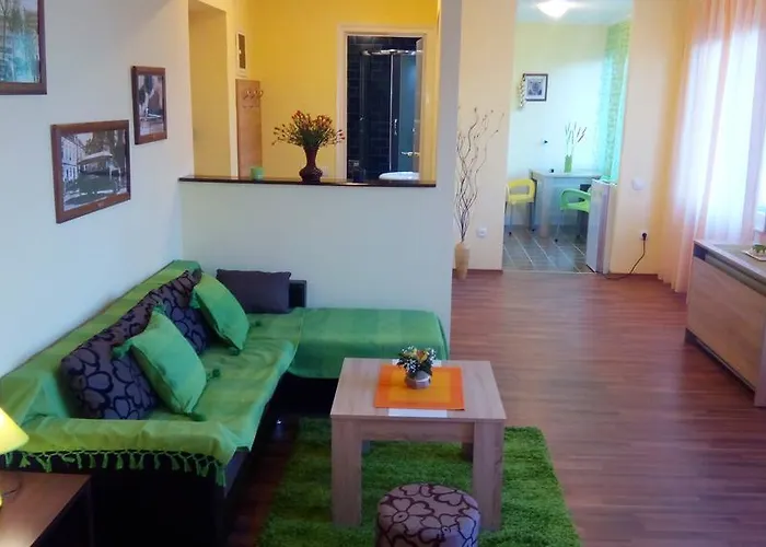 Apartmán Balkan-inn Skadarlija 2 *