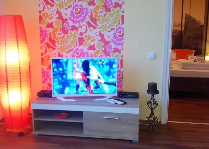 شقة Balkan-inn Skadarlija 2