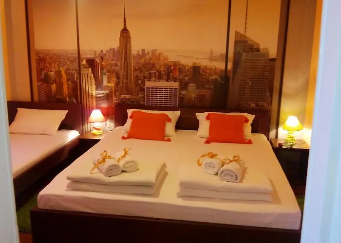 Balkan-inn Skadarlija 2 شقة بلغراد