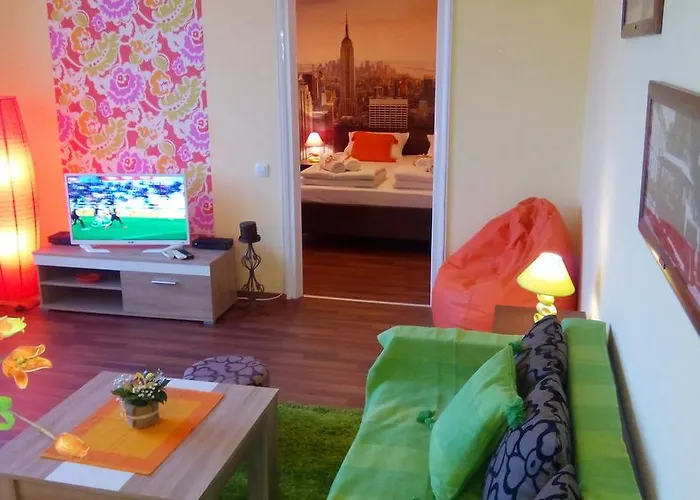 Balkan-inn Skadarlija 2 Apartmán