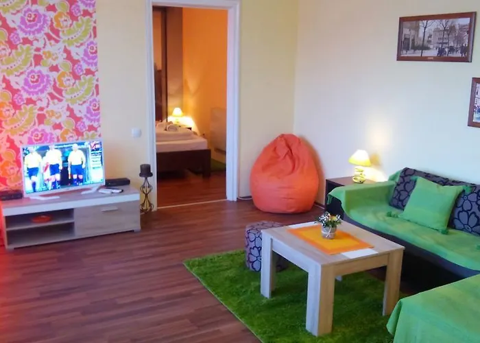 شقة Balkan-inn Skadarlija 2 *